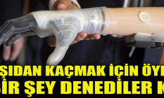 Aşıdan kaçmak için öyle bir şey denediler ki...