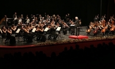 Senfoni orkestrasından görkemli konser!